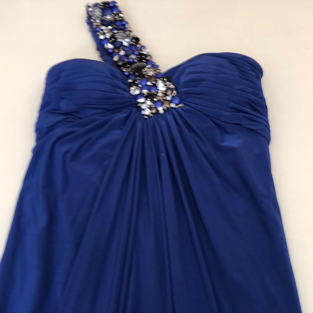 Gown
